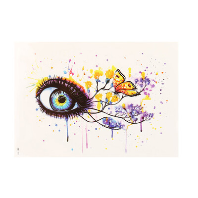 〖Follure〗Temporary Tattoos Body Sticker Tattoo Paper Fake Tatoo Waterproof Body Stickers
〖Follure〗Temporary Tattoos Body Sticker Tattoo Paper Fake Tatoo Waterproof Body Stickers