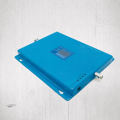 900 1800 2100 Tri-Band Signal Booster Mobile Phone Signal Amplifier Cell Phone Repeater GSM DCS WCDMA - Blue-US Plug
900 1800 2100 Tri-Band Signal Booster Mobile Phone Signal Amplifier Cell Phone Repeater GSM DCS WCDMA - Blue-US Plug