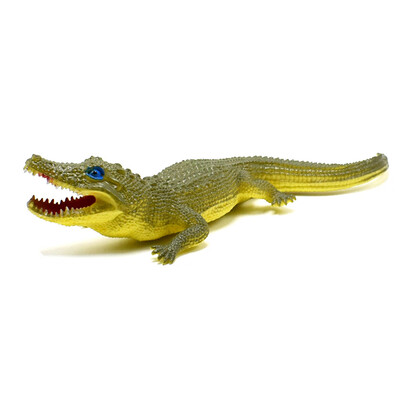 Siaonvr Education Simulated Crocodile Model Cartoon Toy Best For Kids To Learn In School
Siaonvr Education Simulated Crocodile Model Cartoon Toy Best For Kids To Learn In School