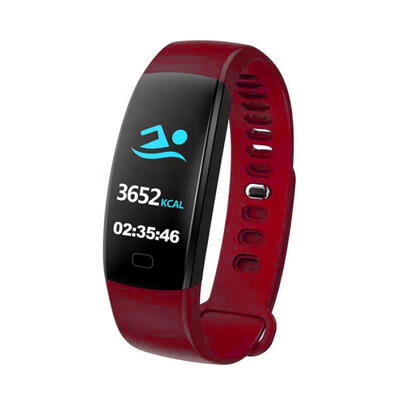 F64 New Smart Bracelet Heart Rate Oxygen Monitoring Step Counting Watch Sleep Compatible With IOS And Android
F64 New Smart Bracelet Heart Rate Oxygen Monitoring Step Counting Watch Sleep Compatible With IOS And Android