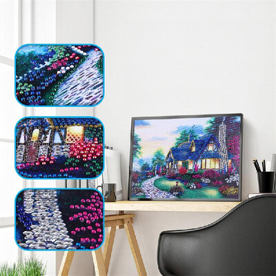 DIY 5D Diamond Painting Kits DIY Drill Diamond Painting Needlework Crystal Painting Rhinestone Cross Stitch Mosaic Paintings Arts
DIY 5D Diamond Painting Kits DIY Drill Diamond Painting Needlework Crystal Painting Rhinestone Cross Stitch Mosaic Paintings Arts