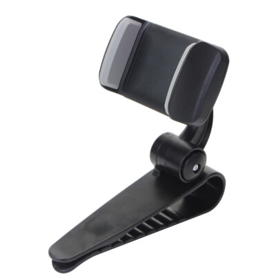 Tailored Car Sun Visor Clip Mount GPS Mobile Phone Holder Stand Bracket 360°Rotatable
Tailored Car Sun Visor Clip Mount GPS Mobile Phone Holder Stand Bracket 360°Rotatable