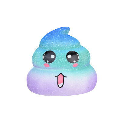Gotoamei Galaxy Poo Scented Squishies Slow Rising Squeeze Toys Stress Reliever Toys
Gotoamei Galaxy Poo Scented Squishies Slow Rising Squeeze Toys Stress Reliever Toys