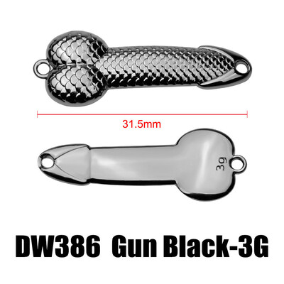 Saidsome 3G Hard Metal Wobble Fish Lures Spoon Lure Feather Bait Hook Fishing Tackle fishing bait fishing lure
Saidsome 3G Hard Metal Wobble Fish Lures Spoon Lure Feather Bait Hook Fishing Tackle fishing bait fishing lure