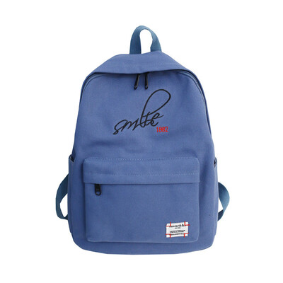 Gugu Gan Girls schoolbag Female Korean version High School Students Ins Campus Backpack Shoulder Bag
Gugu Gan Girls schoolbag Female Korean version High School Students Ins Campus Backpack Shoulder Bag