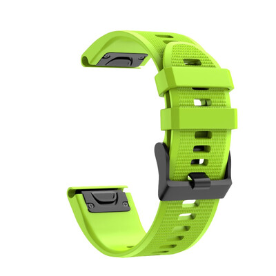〖Follure〗Quick Release Replacement Silicone Easy Fit Wirstband For Garmin Fenix 5X Plus
〖Follure〗Quick Release Replacement Silicone Easy Fit Wirstband For Garmin Fenix 5X Plus