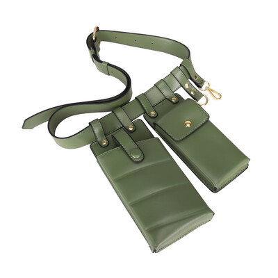 Women Waist Bag Fashion Leather Waist Belt Bags Female Fanny Crossbody Chest Bags Small Phone Pack Shoulder Strap Packs
Women Waist Bag Fashion Leather Waist Belt Bags Female Fanny Crossbody Chest Bags Small Phone Pack Shoulder Strap Packs