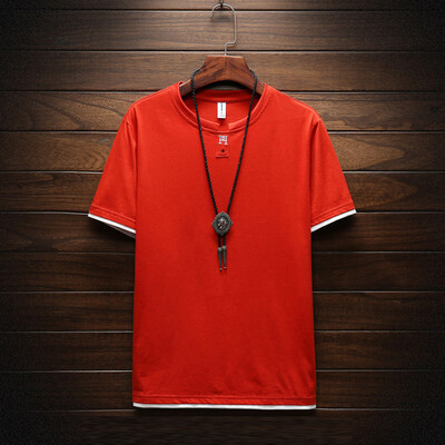 Toponeto Mens Summer New Style Fashionable Solid Colour Short Sleeve Comfortable Blouse
Toponeto Mens Summer New Style Fashionable Solid Colour Short Sleeve Comfortable Blouse