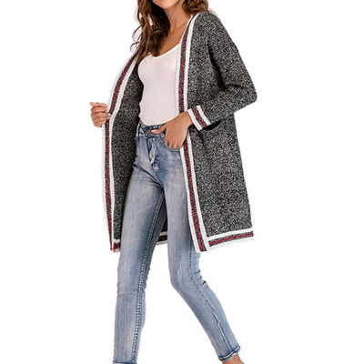 Toponeto Women Warm Loose Cotton Above Knee Knitted Sexy Sweater Hooded Sweater Coat
Toponeto Women Warm Loose Cotton Above Knee Knitted Sexy Sweater Hooded Sweater Coat
