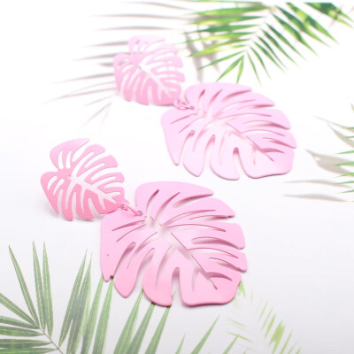 Bohemia Big Leaves Pendant Earrings for Women New Design Fashion Metal Leaf Earrings Wedding Jewelry Exaggerated Christmas Gift
Bohemia Big Leaves Pendant Earrings for Women New Design Fashion Metal Leaf Earrings Wedding Jewelry Exaggerated Christmas Gift