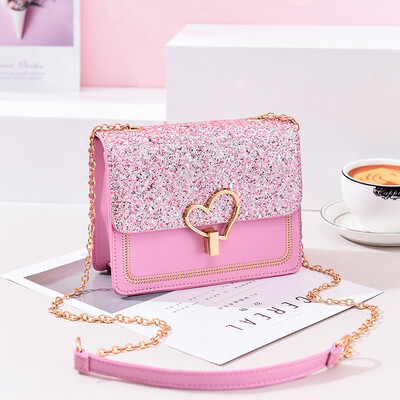 Female bag 2019 new bag female Korean version of the cool fashion womens bag fresh slung shoulder bag
Female bag 2019 new bag female Korean version of the cool fashion womens bag fresh slung shoulder bag