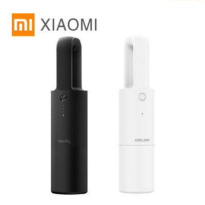 Newest XIAOMI MIJIA Vacuum Cleaner Cleanfly Portable Car Handheld Aspirador for Home&Car Mini wireless Strong Cyclone Suction
Newest XIAOMI MIJIA Vacuum Cleaner Cleanfly Portable Car Handheld Aspirador for Home&Car Mini wireless Strong Cyclone Suction