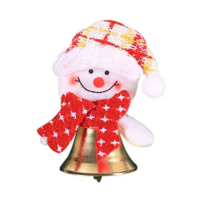 Colorful SnowmanSanta ClausElk Bells Christmas Decor Pendants Hanging Xmas Tree Hanging Doll Pendants Crafts Accessories
Colorful SnowmanSanta ClausElk Bells Christmas Decor Pendants Hanging Xmas Tree Hanging Doll Pendants Crafts Accessories