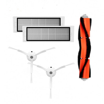 〖Follure〗Side Brush Hepa Filters Main Brush for For Xiaomi Mijia 1S Roborock S6 Robot
〖Follure〗Side Brush Hepa Filters Main Brush for For Xiaomi Mijia 1S Roborock S6 Robot