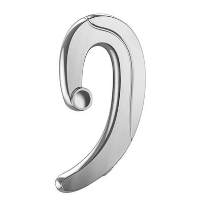 Bone Conduction Earphones Wireless Bluetooth BT 41 Handsfree Headphone With Mic Earbuds Sports Headset
Bone Conduction Earphones Wireless Bluetooth BT 41 Handsfree Headphone With Mic Earbuds Sports Headset