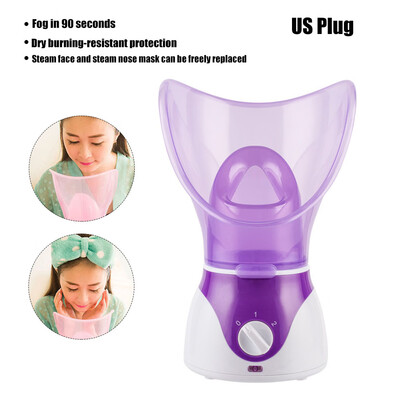 Face Steam Facial-Steamer Vaporizer Mini Household Atomizer Surface Steamer Beauty Instrument Hydrator
Face Steam Facial-Steamer Vaporizer Mini Household Atomizer Surface Steamer Beauty Instrument Hydrator