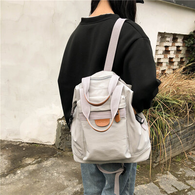 Schoolbag female college students Korean version of Harajuku ulzzang high school campus bf ancient feeling girl ins backpack
Schoolbag female college students Korean version of Harajuku ulzzang high school campus bf ancient feeling girl ins backpack