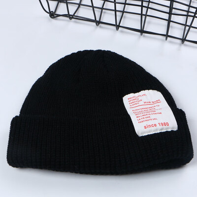 Pasted letter original tide brand melon skin wool hat sailor short rogue retro Han hip hop ins knitted hat
Pasted letter original tide brand melon skin wool hat sailor short rogue retro Han hip hop ins knitted hat