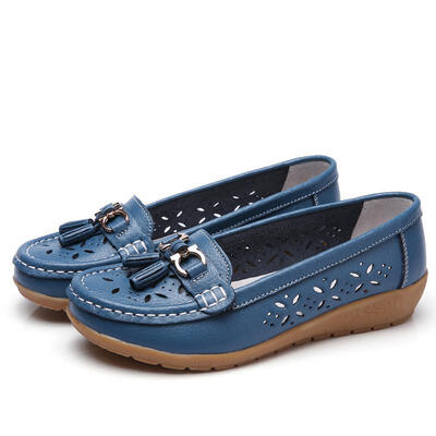 Women Flats Summer Women Genuine Leather Shoes With Low Heels Slip On Casual Flat Shoes Women Loafers Soft Nurse Ballerina Shoes
Women Flats Summer Women Genuine Leather Shoes With Low Heels Slip On Casual Flat Shoes Women Loafers Soft Nurse Ballerina Shoes