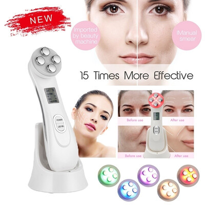 Face Skin Care EMS Mesotherapy Electroporation RF Radio Frequency
Face Skin Care EMS Mesotherapy Electroporation RF Radio Frequency