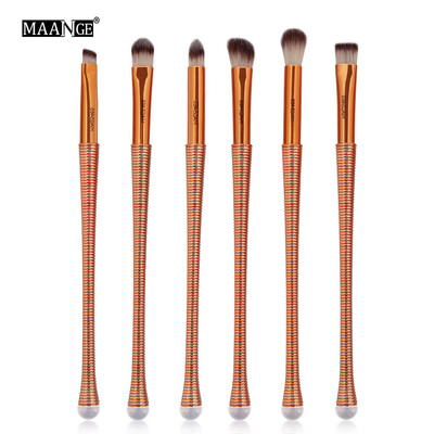 〖Follure〗New Arrival 6Pc Mermaid Foundation Eyeshadow Contour Eye Lip Makeup Brushes Set
〖Follure〗New Arrival 6Pc Mermaid Foundation Eyeshadow Contour Eye Lip Makeup Brushes Set
