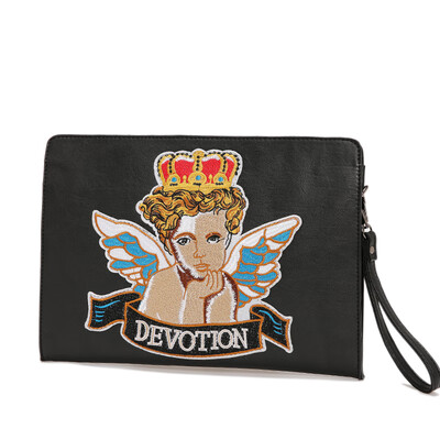 2019 fashion mens&womens handbags personalized animal pattern color clutch bag clutch bag envelope bag
2019 fashion mens&womens handbags personalized animal pattern color clutch bag clutch bag envelope bag