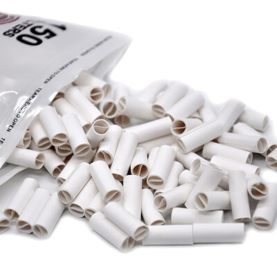 〖Follure〗150Pcs Hornet Per Rolled Tips Natural Prerolled For Cigarette Rolling Paper 6MM
〖Follure〗150Pcs Hornet Per Rolled Tips Natural Prerolled For Cigarette Rolling Paper 6MM