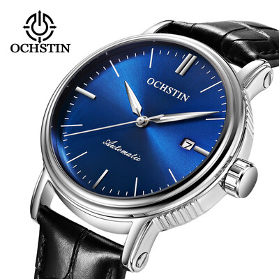 Augustus OCHSTIN leather waterproof calendar mens automatic mechanical watch mens watch
Augustus OCHSTIN leather waterproof calendar mens automatic mechanical watch mens watch