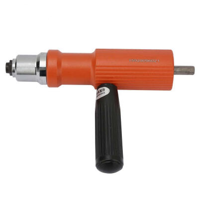 Greensen Cordless Insert Eletric Drill Riveter Gun Nail Gun Riveting Tools Convert Riveting Adapter
Greensen Cordless Insert Eletric Drill Riveter Gun Nail Gun Riveting Tools Convert Riveting Adapter