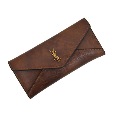 Ultra-thin fashion wallet woman long air woman simple portable leisure buckle creative tide
Ultra-thin fashion wallet woman long air woman simple portable leisure buckle creative tide