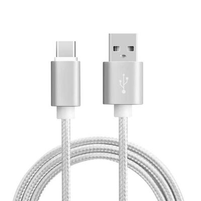 Premium Durable Nylon Braided USB To USB 31 Type-C Fast Charging Data Cable For LETV Xiaomi Phones-1m
Premium Durable Nylon Braided USB To USB 31 Type-C Fast Charging Data Cable For LETV Xiaomi Phones-1m