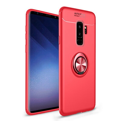 Ring Stand Case Samsung S9 Plus S9 Magnetic Case Galaxy S9 SM G9608 G9608F G960FDS G965FDS G965F Soft TPU Cover
Ring Stand Case Samsung S9 Plus S9 Magnetic Case Galaxy S9 SM G9608 G9608F G960FDS G965FDS G965F Soft TPU Cover