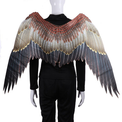 3D Print Punk Halloween Wings Decoration Mardi Gras Theme Party Costume Cosplay Wings For Halloween Decorations
3D Print Punk Halloween Wings Decoration Mardi Gras Theme Party Costume Cosplay Wings For Halloween Decorations