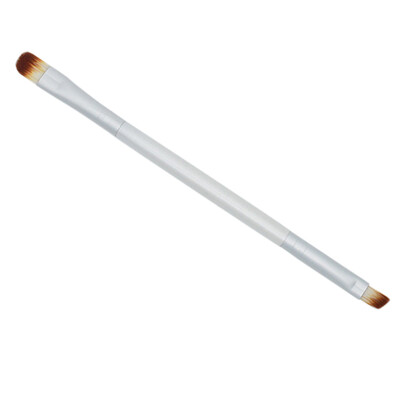 Toponeto Makeup Brush Double-end Eyeshadow Eyebrow Brush Applicator Makeup Cosmetic Tool
Toponeto Makeup Brush Double-end Eyeshadow Eyebrow Brush Applicator Makeup Cosmetic Tool