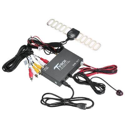 Car TV Signal Box DVB-TT2 Car Mobile Digital TV Box Receiver HEVC H265 TV Tuner Box Germany
Car TV Signal Box DVB-TT2 Car Mobile Digital TV Box Receiver HEVC H265 TV Tuner Box Germany