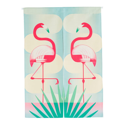 Nordic Style flamingo KitchenDoor Curtains Curtains For Living Room Cafe Cotton Linen Half Open Door Valance Short Curtains
Nordic Style flamingo KitchenDoor Curtains Curtains For Living Room Cafe Cotton Linen Half Open Door Valance Short Curtains