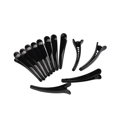 〖Follure〗12 Pcs Multicolor Plastic Duck Teeth Hair Clips Hairdressing Salon Hairpins Non
〖Follure〗12 Pcs Multicolor Plastic Duck Teeth Hair Clips Hairdressing Salon Hairpins Non