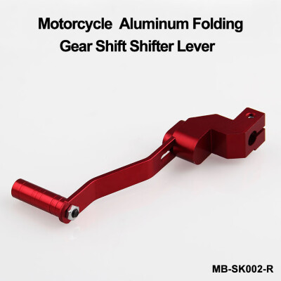 Tailored Motorcycle Modified Shift Lever Aluminum Alloy Universal Shift Lever Reverse Lever
Tailored Motorcycle Modified Shift Lever Aluminum Alloy Universal Shift Lever Reverse Lever