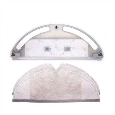〖Follure〗1PC Water Tank & 1PC Mop Accessories For Roborock S50 S51 T60 T6 Robot Vacuum
〖Follure〗1PC Water Tank & 1PC Mop Accessories For Roborock S50 S51 T60 T6 Robot Vacuum