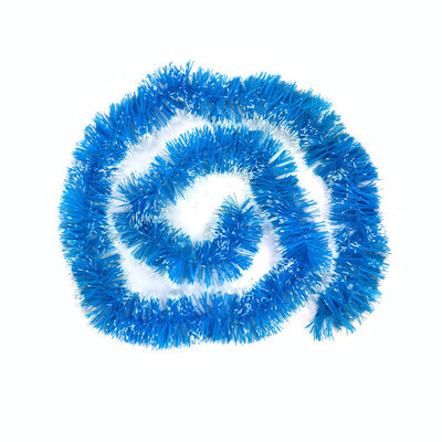 Gobestart Christmas Party Xmas Tree Ornaments 2m Tinsel Hanging Decorations 5 Colors
Gobestart Christmas Party Xmas Tree Ornaments 2m Tinsel Hanging Decorations 5 Colors