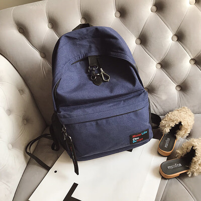 Shoulder bag mens large canvas 2017 Europe&the United States wind campus university high school student bag computer backpack
Shoulder bag mens large canvas 2017 Europe&the United States wind campus university high school student bag computer backpack