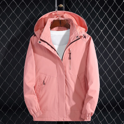 Roseonmyhand Womens Casual Waterproof Hoodie Zipper Hat Detachable Outdoor Sport Coat
Roseonmyhand Womens Casual Waterproof Hoodie Zipper Hat Detachable Outdoor Sport Coat