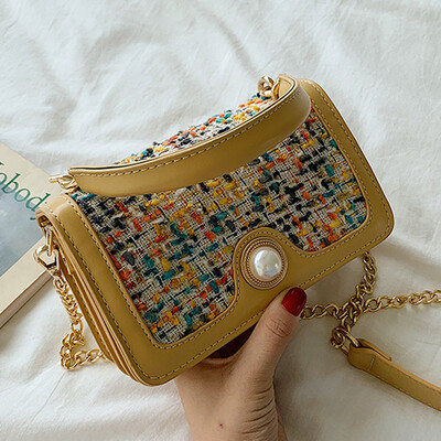 North bag summer 2019 new French small crowdsourcing Western style shoulder Messenger bag chain bag
North bag summer 2019 new French small crowdsourcing Western style shoulder Messenger bag chain bag