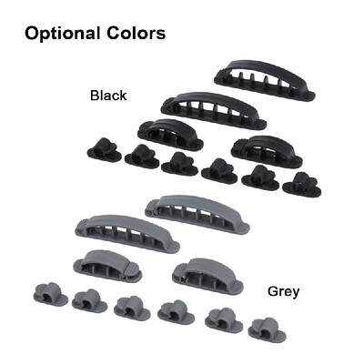 CC-926 10pcs Desktop Cable Holder Phone Cable Organizer Winder Earphone Clip Charging Cable Holder Wire Fixer ABS Holder
CC-926 10pcs Desktop Cable Holder Phone Cable Organizer Winder Earphone Clip Charging Cable Holder Wire Fixer ABS Holder