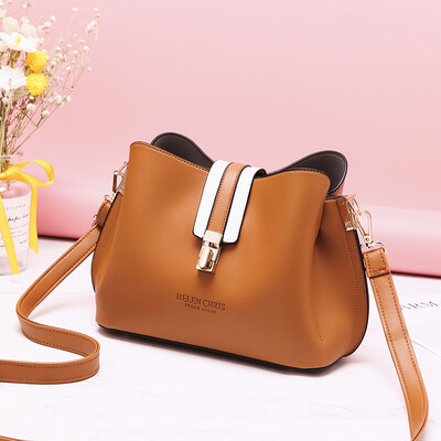 Womens water bucket bag single shoulder bag fashionable inclined bag summer bag simple recreational saddle
Womens water bucket bag single shoulder bag fashionable inclined bag summer bag simple recreational saddle
