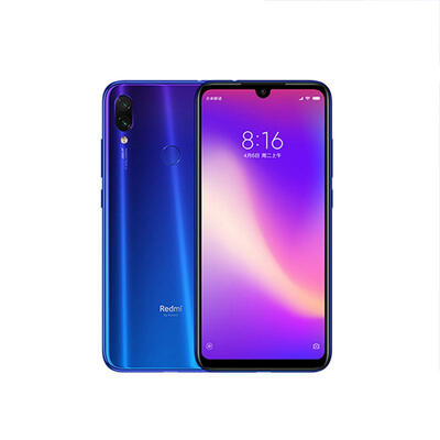 New Original Xiaomi Redmi Note 7 Pro 6GB RAM 128GB ROM Mobile Phone Snapdragon 675 Octa Core 63 Inch 48MP Dual Cameras 4000mAh
New Original Xiaomi Redmi Note 7 Pro 6GB RAM 128GB ROM Mobile Phone Snapdragon 675 Octa Core 63 Inch 48MP Dual Cameras 4000mAh