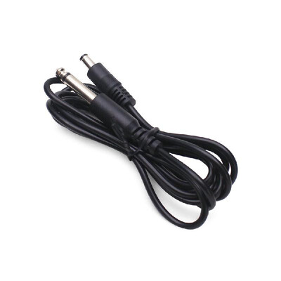 Silicone Soft Tattoo RCA Connector Cords Cable for Rotary Tattoo Pen Tattoo Machines DC Power Cord
Silicone Soft Tattoo RCA Connector Cords Cable for Rotary Tattoo Pen Tattoo Machines DC Power Cord