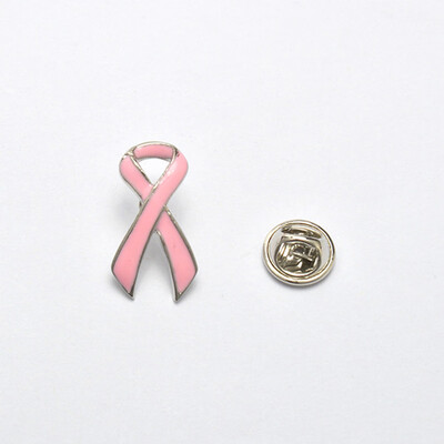 Ribbon Enamel Brooch Pins Breast Cancer Awareness Fashionable Jewelry Lapel Pins Badges
Ribbon Enamel Brooch Pins Breast Cancer Awareness Fashionable Jewelry Lapel Pins Badges