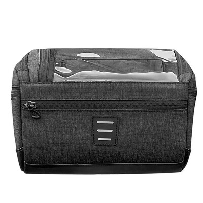 Roswheel Bike Handlebar Bag Cycling Handlebar Storage Basket Bag Mountain Bicycles Front Frame Bag Waterproof Pannier Pouch with B
Roswheel Bike Handlebar Bag Cycling Handlebar Storage Basket Bag Mountain Bicycles Front Frame Bag Waterproof Pannier Pouch with B