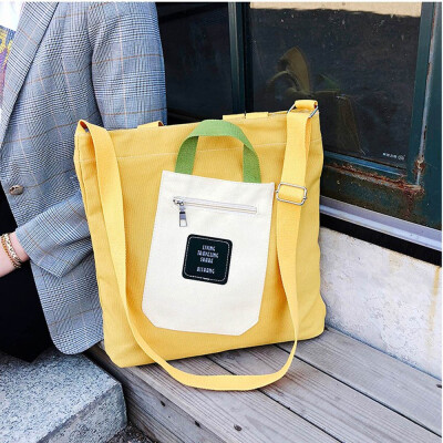 Tailored Pocket Shoulder Bags Shopping Tote Package Crossbody Purses Casual Handbag Women
Tailored Pocket Shoulder Bags Shopping Tote Package Crossbody Purses Casual Handbag Women